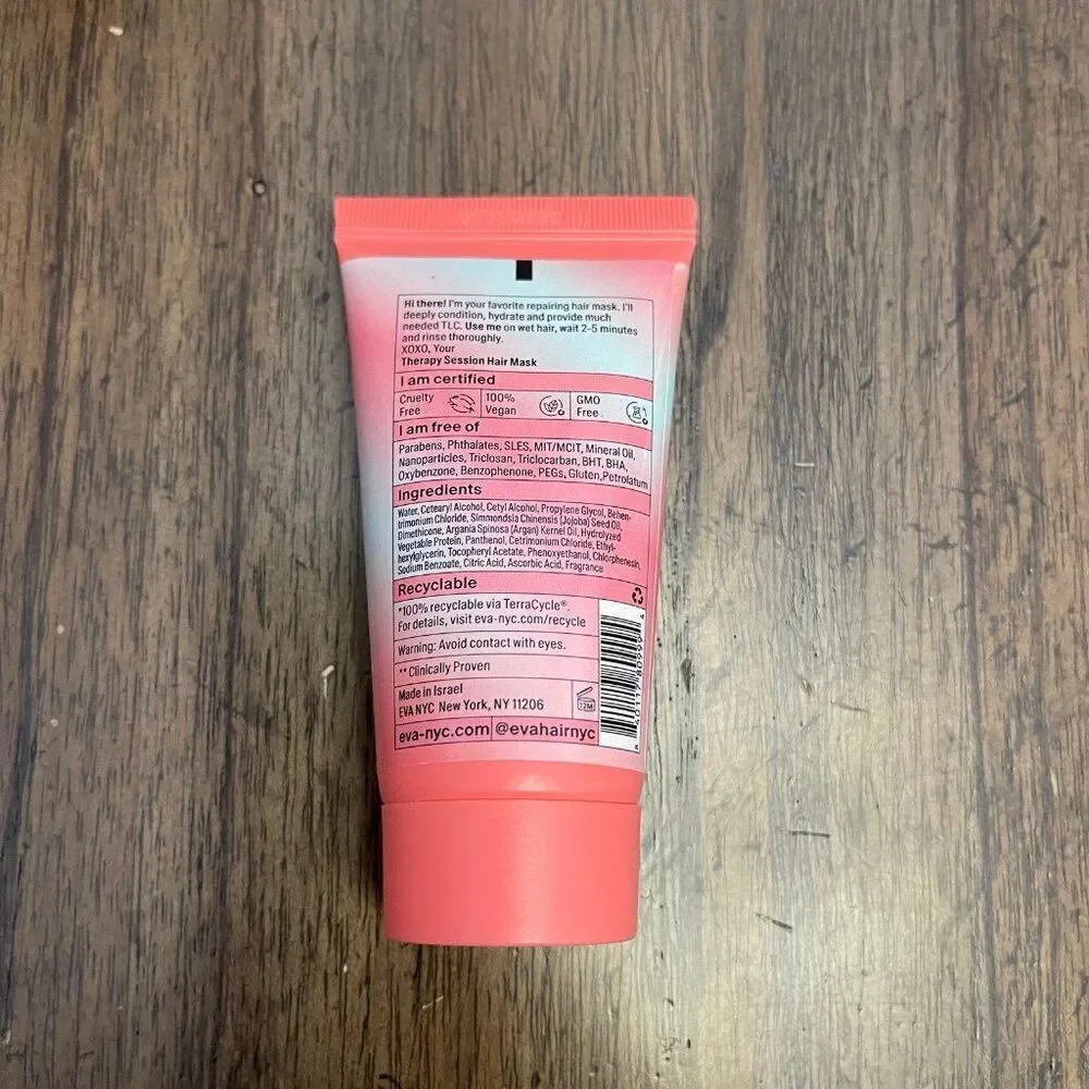 EVA NYCTherapy Session Hair Mask